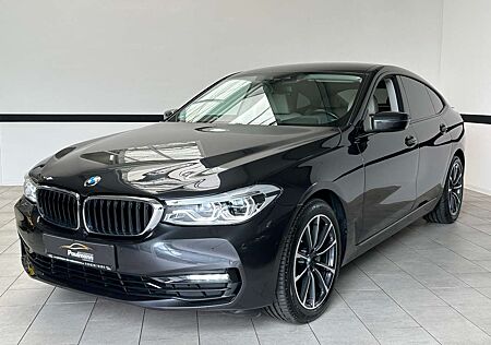 BMW 620d 620 GT Sport Line Navi*Leder*LED*Standheiz.*AHK*