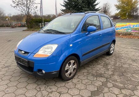 Chevrolet Matiz 1.0 Gas SE