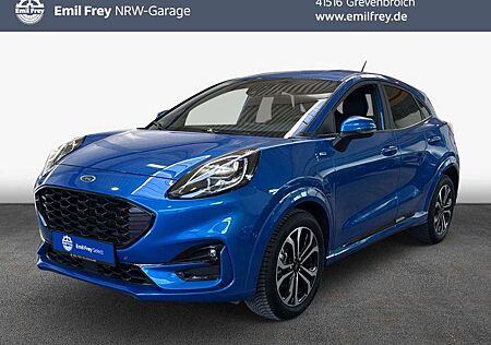 Ford Puma 1.0 Hybrid Aut. ST-LINE LED+NAVI+PDC+SHZ