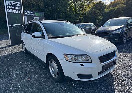 Volvo V50 Kombi 1.6 D Drive Kinetic*Sitzheizung*Tempom