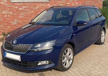 Skoda Fabia Combi 1.0 TSI Clever