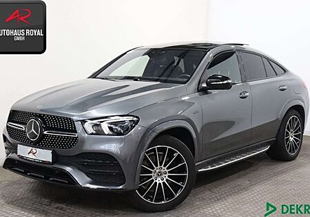 Mercedes-Benz GLE 350 de 4M Coupe AMG DISTRO,HUD,SITZKLIMA,21Z