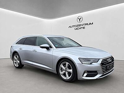 Audi A6 Avant 40 TDI sport/ALCANT/VC/ACC/AHK/KAMERA/