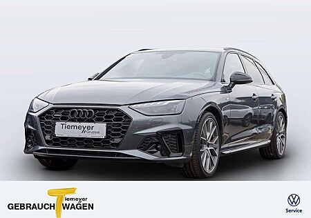 Audi A4 40 TFSI Q 2 x S LINE LM19 KAMERA NAVI+