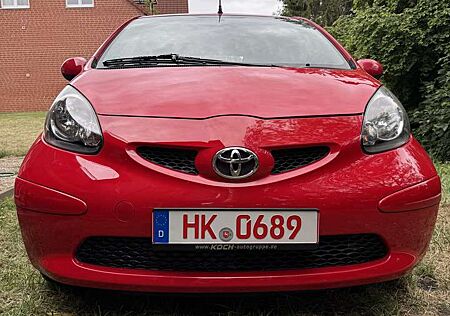 Toyota Aygo (X)