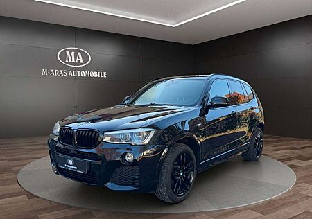 BMW X3 xDrive20d M-Paket AHK Standheizung Head-Up