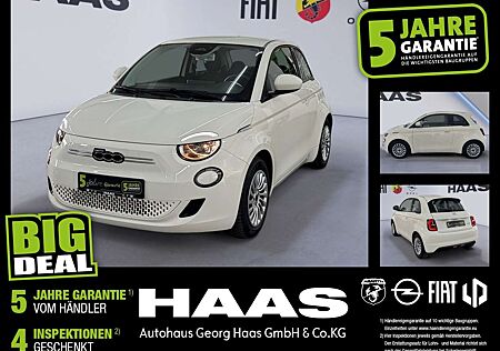 Fiat 500E 500 e Base KeyLess+KlimaA+AUT+SpurH+Virtual