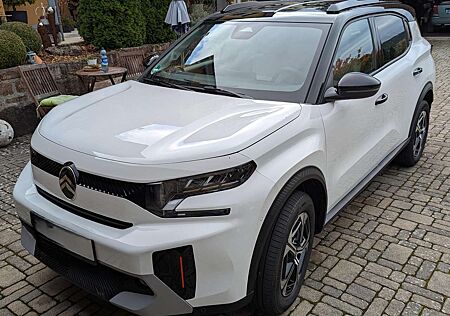 Citroën C3 Aircross Citroen Hybrid 136e MAX