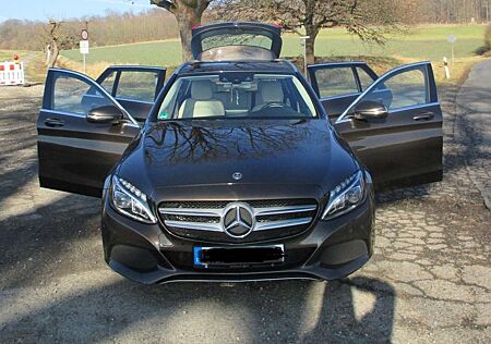 Mercedes-Benz C 250 T BlueTec / d (205.208)