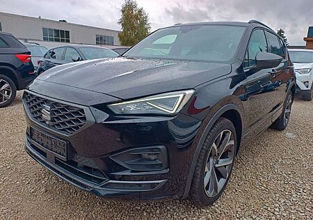 Seat Tarraco FR, Navi, LED, Autom, AHK, RFK, Panorama