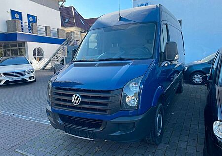 VW Crafter Volkswagen Kasten 35 L2H2 Hochdach/AC/Navi/AHK