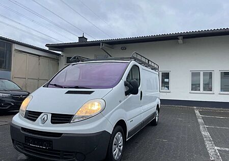 Renault Trafic Lang*L2*Klima+Dachträger+Sortimo*TÜV NEU*