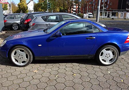 Mercedes-Benz SLK 200 SLK-Klasse TÜV 10.2027