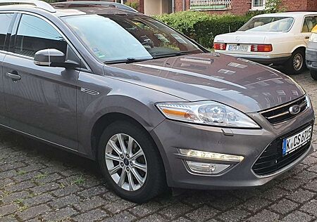 Ford Mondeo Turnier 2.2 TDCi Titanium