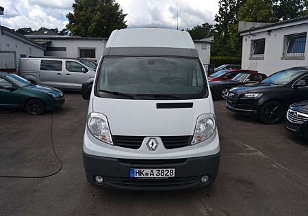 Renault Trafic Kasten L2H2 2,9t