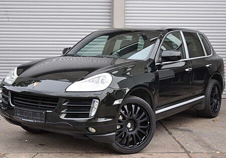 Porsche Cayenne S Leder/Xenon/Navi/AHK 22'' TOP ZUSTAND