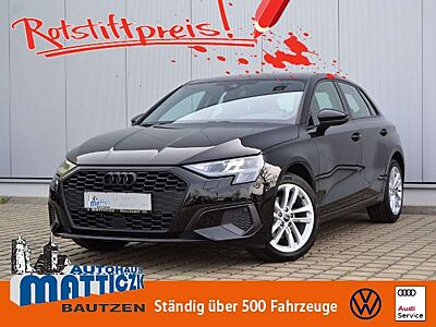 Audi A3 Sportback 35 TFSI S-tronic LED/NAVI+SOUND/AVC/APS