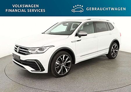 VW Tiguan Allspace Volkswagen R-Line 4M 2.0 TDI DSG Pano*AHK*H
