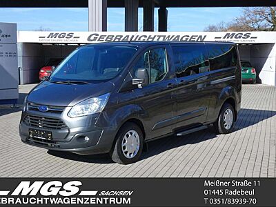 Ford Tourneo Custom 2.0 L2 'Trend' #SHZG #KLIMA #TEMP