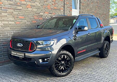Ford Ranger Thunder SONDERMODEL 4x4 OFFROAD 1 Hand