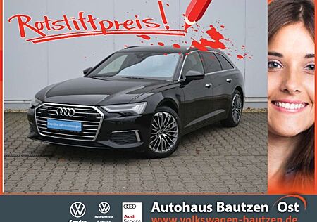 Audi A6 Avant 50 TFSI e qua. S-tronic Design AHK/MATRIX/1
