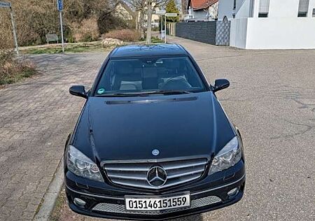 Mercedes-Benz CLC 200 Komp. Sportpaket Bi-Xenon Pano Navi 8-Fach Tüv