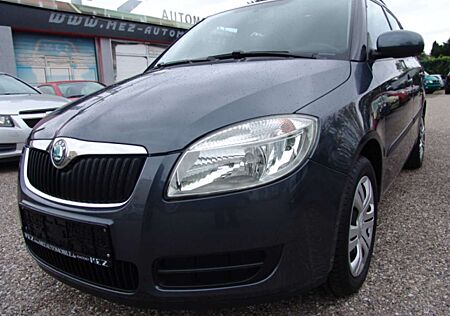 Skoda Fabia 1.4 Ambiente 1.Hand Klimaanalage ESP