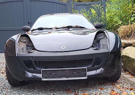 Smart Roadster 452 ALS Teilespender oder zum wider Aufbauen