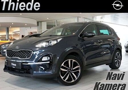 Kia Sportage 1.6 CRDi VISION NAVI/SHZ/KAMERA/DAB/AHK