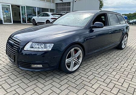 Audi A6 3.0 TFSI quattro