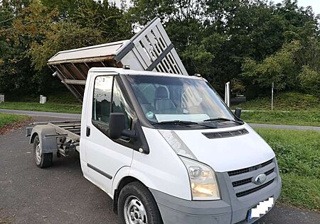 Ford Transit 350 L (HD) TDCi DPF