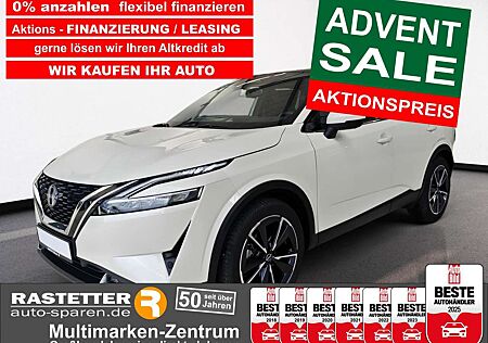 Nissan Qashqai Xtronic 4x4 tekna Pano+Bose+19Z+Design+Business+Pr