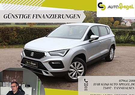 Seat Ateca Style Navi AHK LED DAB Carplay SHZ MFL PDC