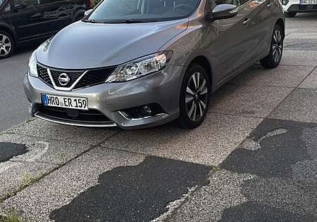 Nissan Pulsar N-Connecta