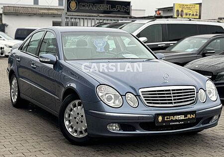 Mercedes-Benz E 200 CDI ELEGANCE 1.HAND+AHK+KLIMAAUTO.+TÜV NEU