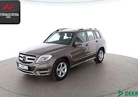 Mercedes-Benz GLK 250 CDI 4M KAMERA,COMAND,ILS,SCHECKHEFT,NAVI