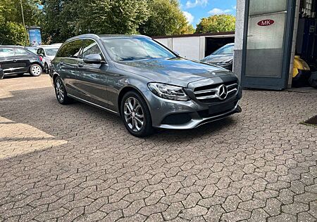 Mercedes-Benz C 200 T-Modell T CGI Nacigation-Automatic