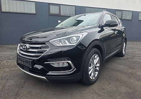 Hyundai Santa Fe 2.2 CRDI Leder PANO * TOP EXTRAS *