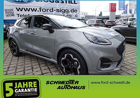 Ford Puma 1.0 EcoBoost ST-Line X ACC+LED+Navi+SHZ