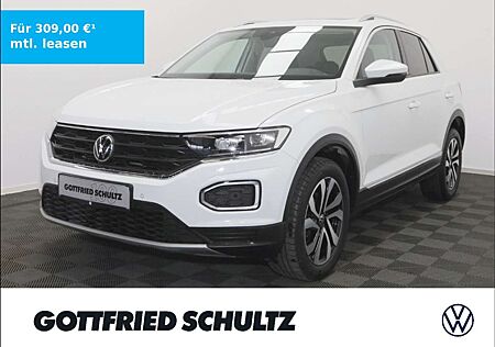 VW T-Roc Volkswagen 1.5 TSI Active DSG AHK Pano Standheizung L