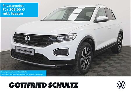 VW T-Roc Volkswagen 1.5 TSI Active DSG AHK Pano Standheizung L