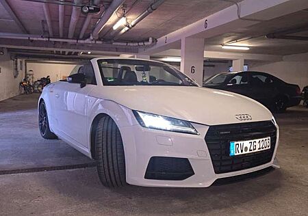 Audi TT 2.0 TFSI quattro