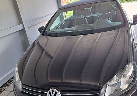 VW Golf Cabriolet Volkswagen Golf Cabrio 1.4 TSI DSG