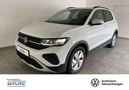 VW T-Cross Volkswagen 1.0 TSI DSG Life NAVI KLIMA PDC LED KAMERA