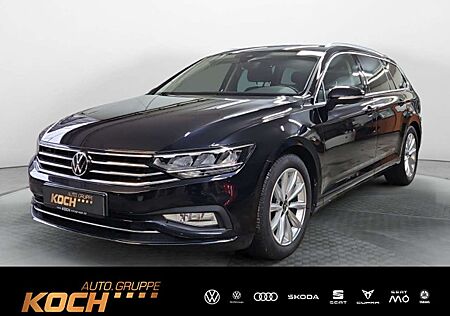 VW Passat Variant Volkswagen 2.0TDI Business DSG LED Kamera Na
