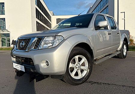 Nissan Navara Double Cab SE 4X4,Automatik,Winterdienst