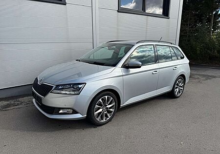 Skoda Fabia III Combi Combi 1.0 TSI Best of Clever