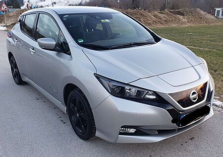 Nissan Leaf 40 kWh ACENTA 8fach Winterpaket