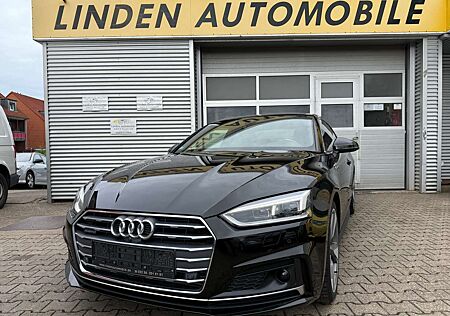 Audi A5 quattro sport S-Line