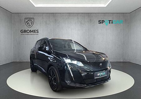 Peugeot 3008 Hybrid 225 N GT EAT8 Navi Digitales Cockpit LED AC
